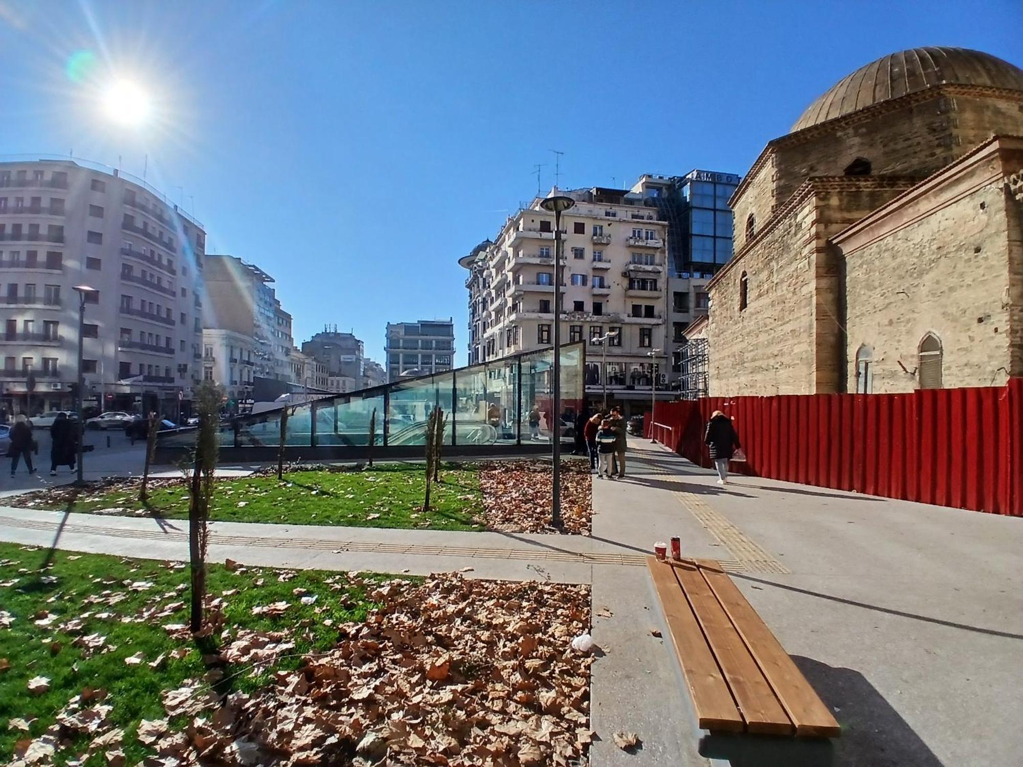 Black Onyx Comfort Suites - Timeless Design In A Heritage Building Tessalónica Exterior foto